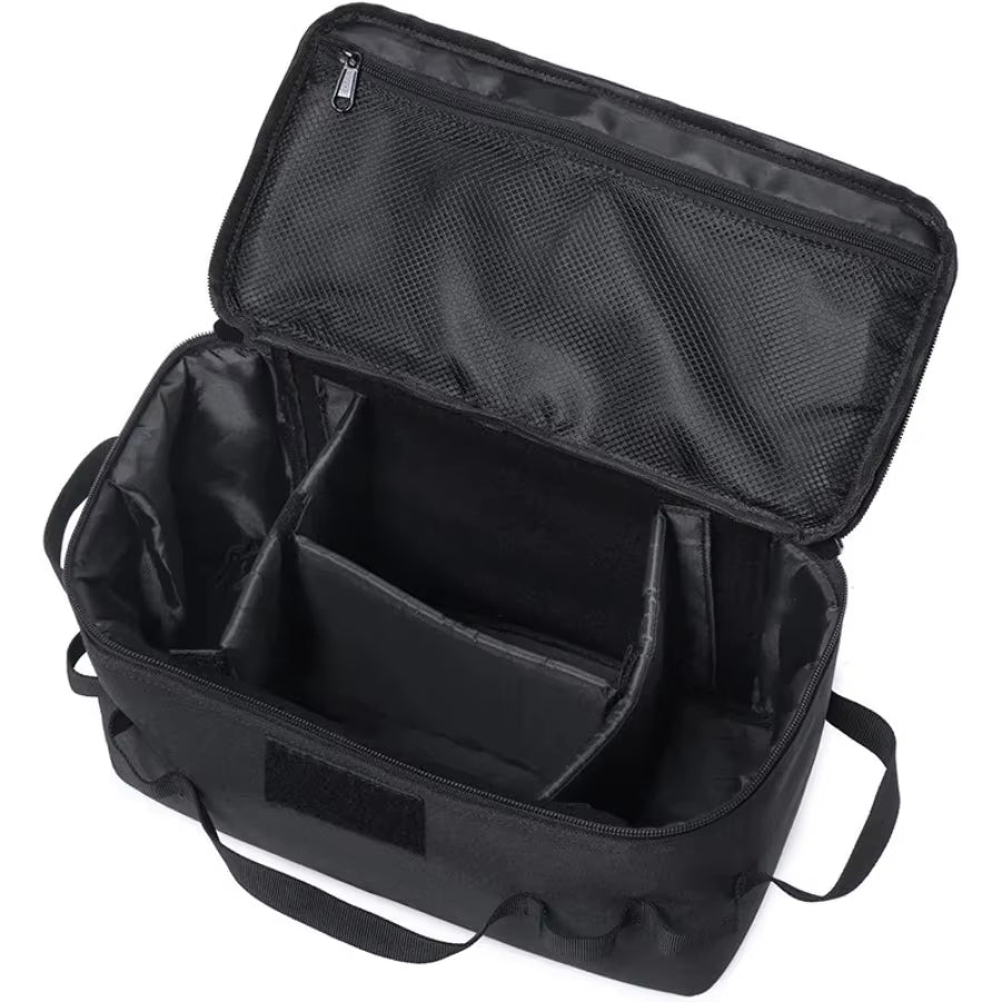 CAOX Outdoor Camping Picnic Bag Camping Supplies Tactical Gear Tent Camping Accessories Large Capacity Travel Bag Picnic Bag