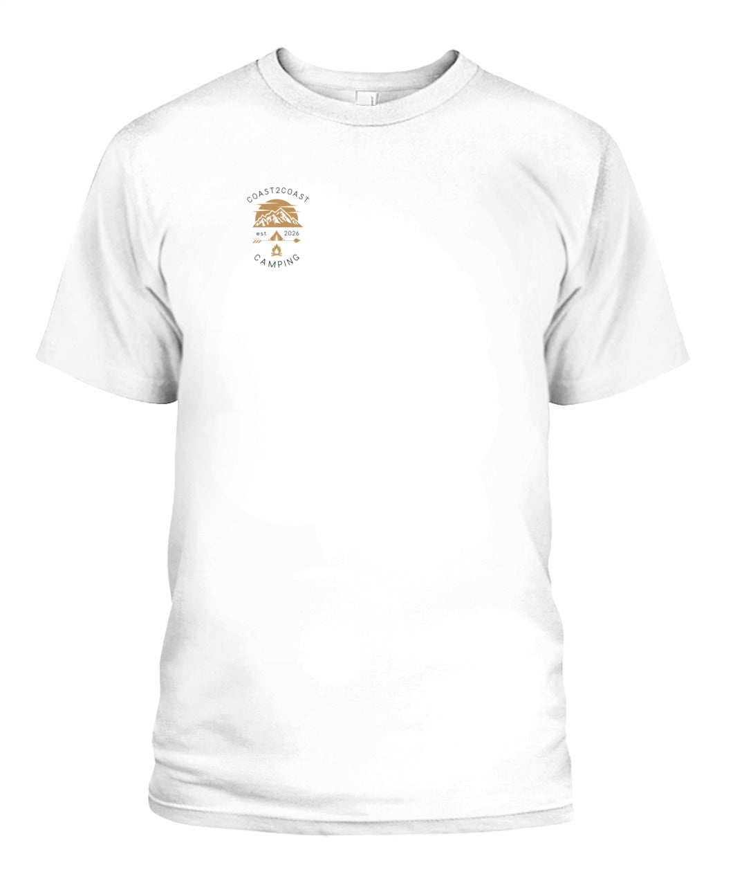 Unisex T-Shirt | Coast2CoastCamping