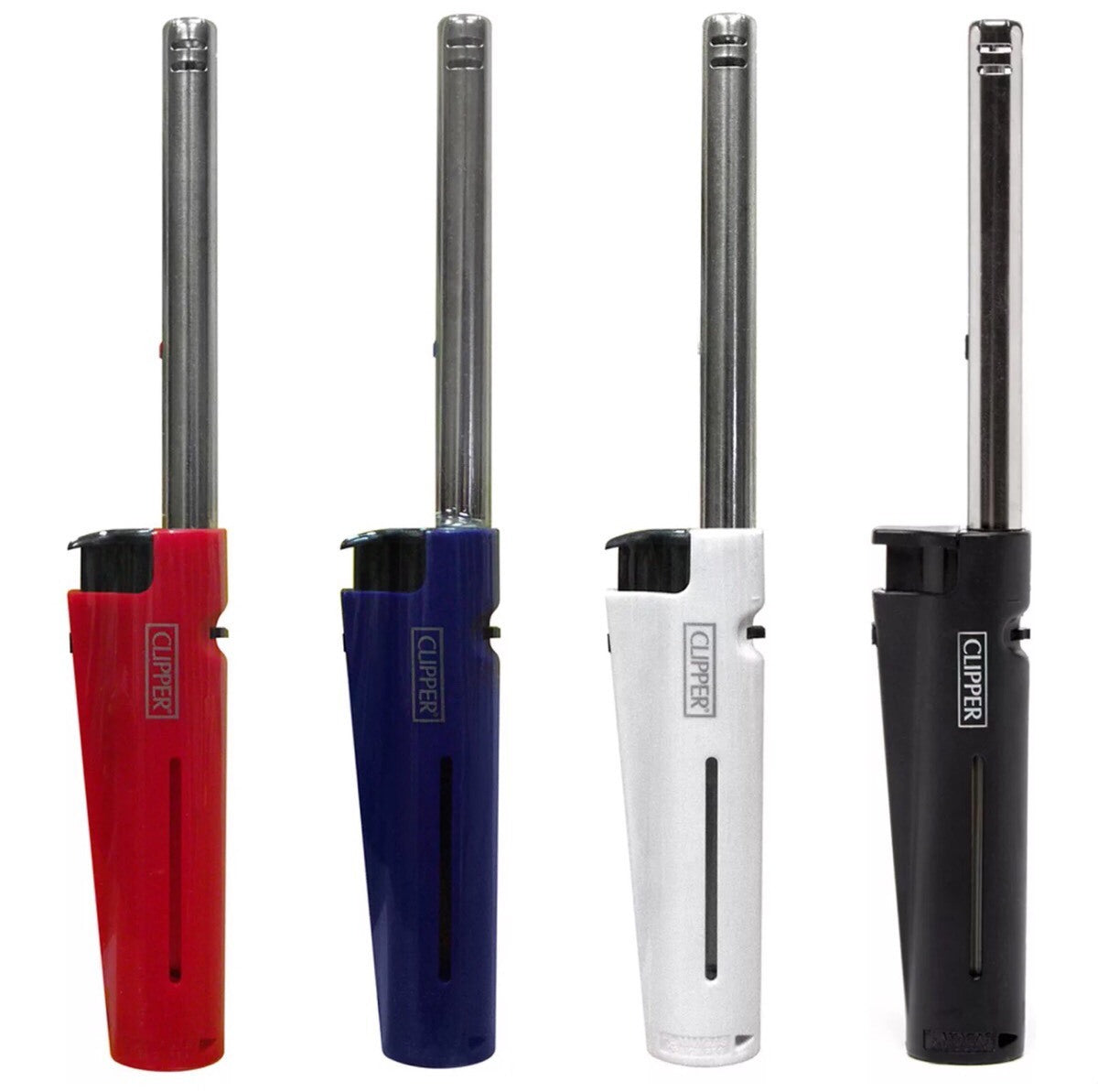 Clipper Cooker BBQ Camping Lighter Refillable Safety Flame Barbeque Candle