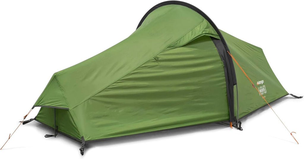  Nevis 100 Lightweight 1-Person Tent – Compact, Waterproof Backpacking & Hiking Tent with Fast Setup (UK ONLY DELIVERY)