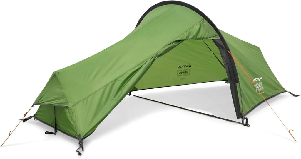 Nevis 100 Lightweight 1-Person Tent – Compact, Waterproof Backpacking & Hiking Tent with Fast Setup (UK ONLY DELIVERY)