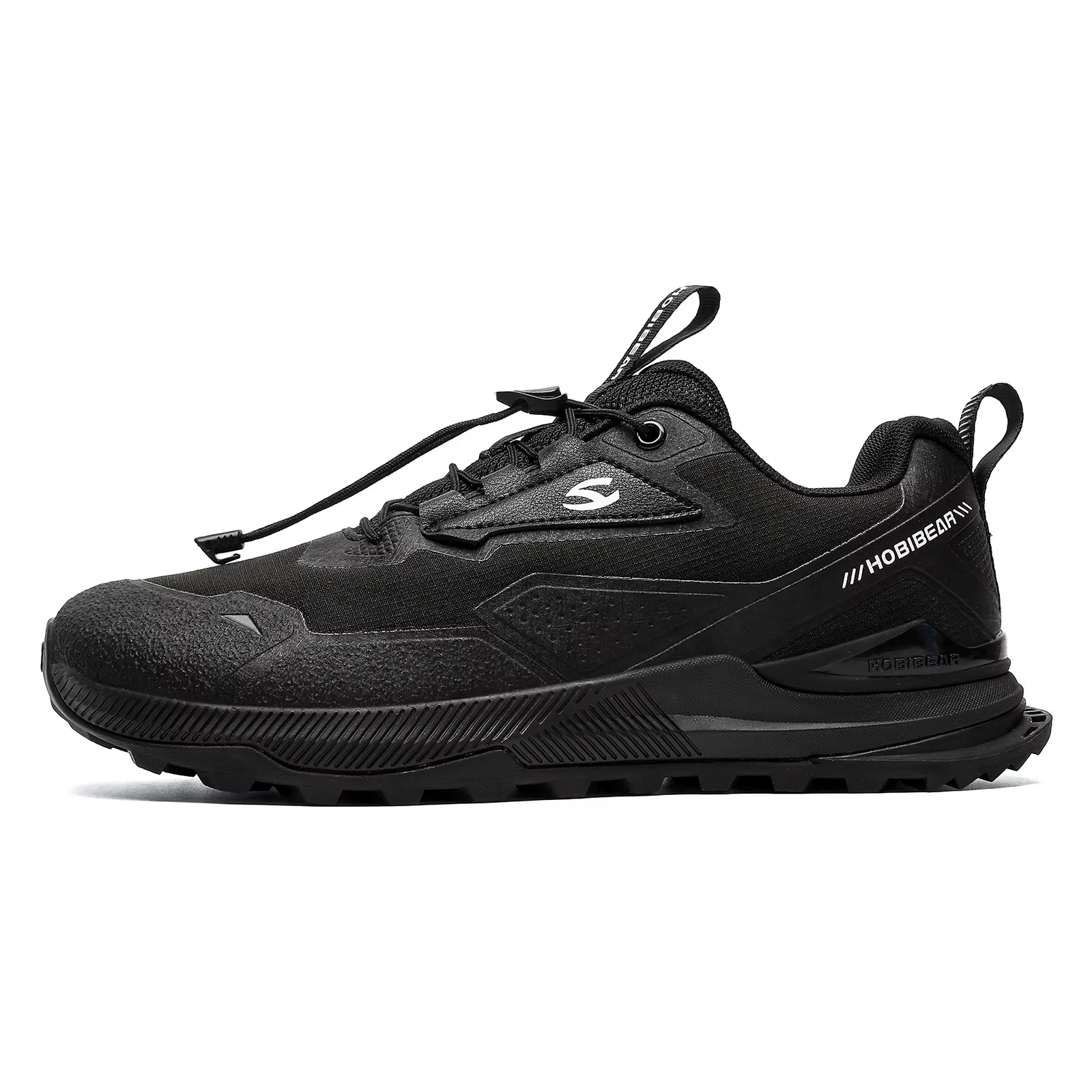Hiking Walking Shoes for Men Women Elastic Band Non Slip Sneakers Comfortable Outdoor Travel Running Shoes