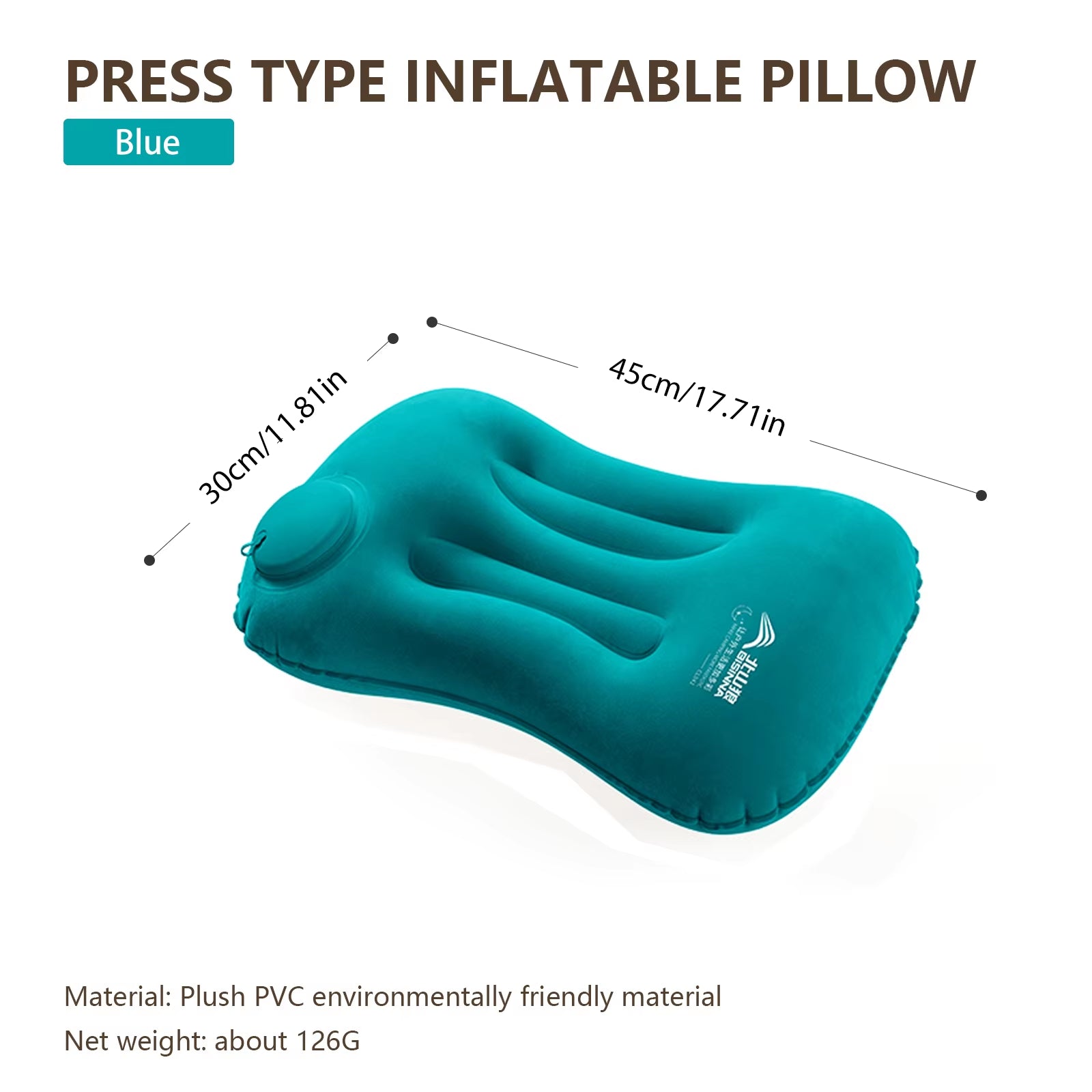 Camping Inflatable Pillow Portable Ultralight 