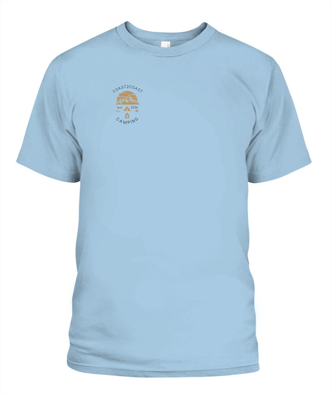 Unisex T-Shirt | Gildan 64000